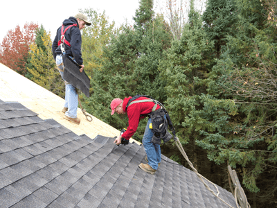About Roof Repair Experts Hunter, KS